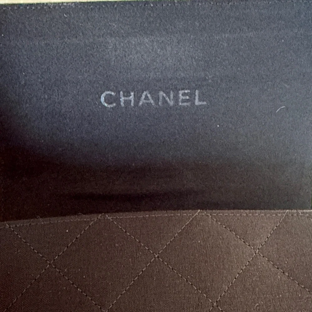 CHANEL CH5380 square women’s Black Sunglasses - Picture 9 of 9